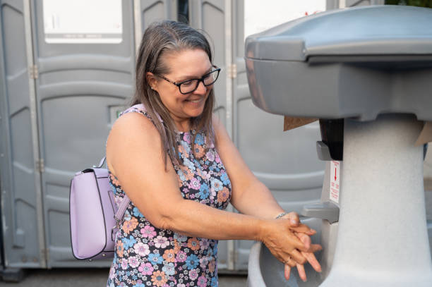 Best Sanitation services for porta potties  in Zapata, TX